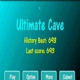 Dwonload Ultimate Cave Cell Phone Game